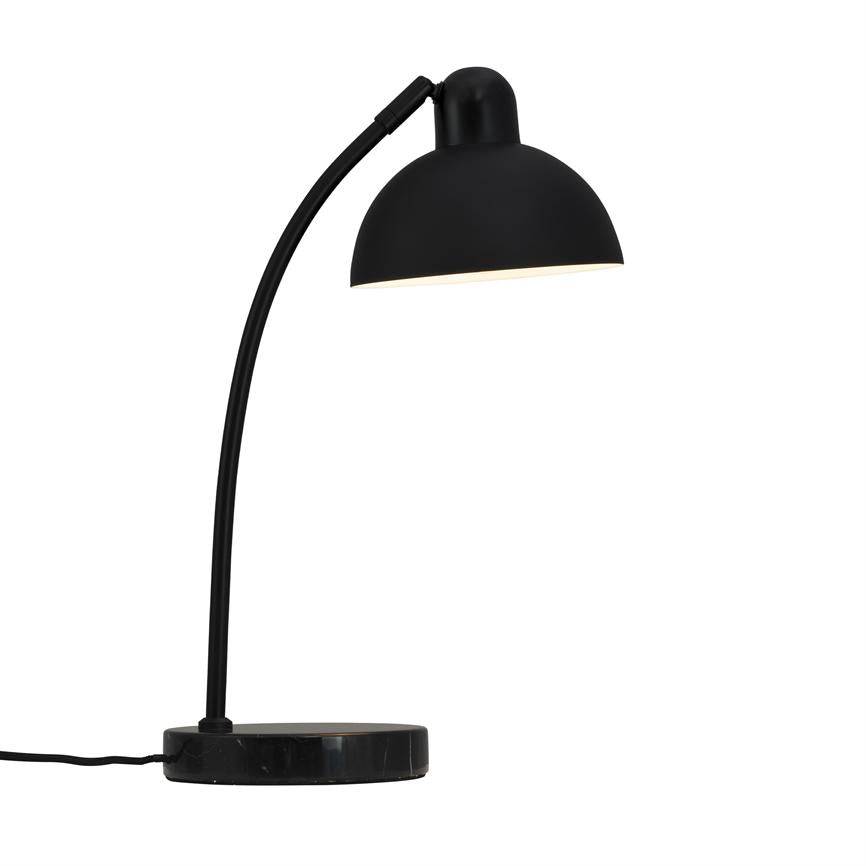 Eric Bordlampe - Sort/Marmor