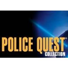 Police Quest Collection Steam CD Key