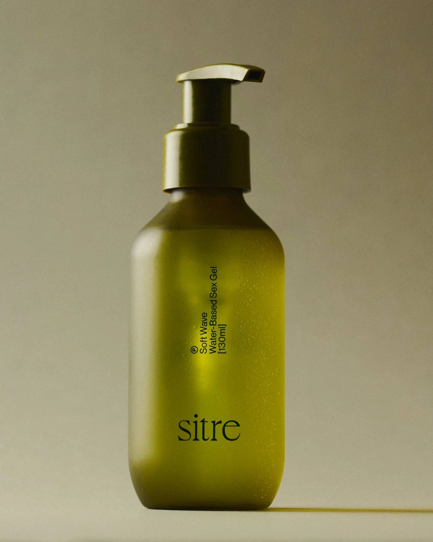 Soft Wave / Water-based Sex Gel