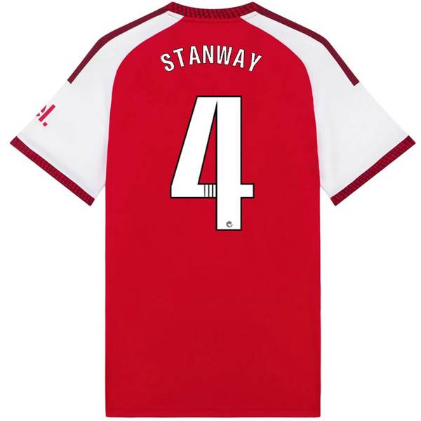 adidas Arsenal Thuis Shirt Stanway 4