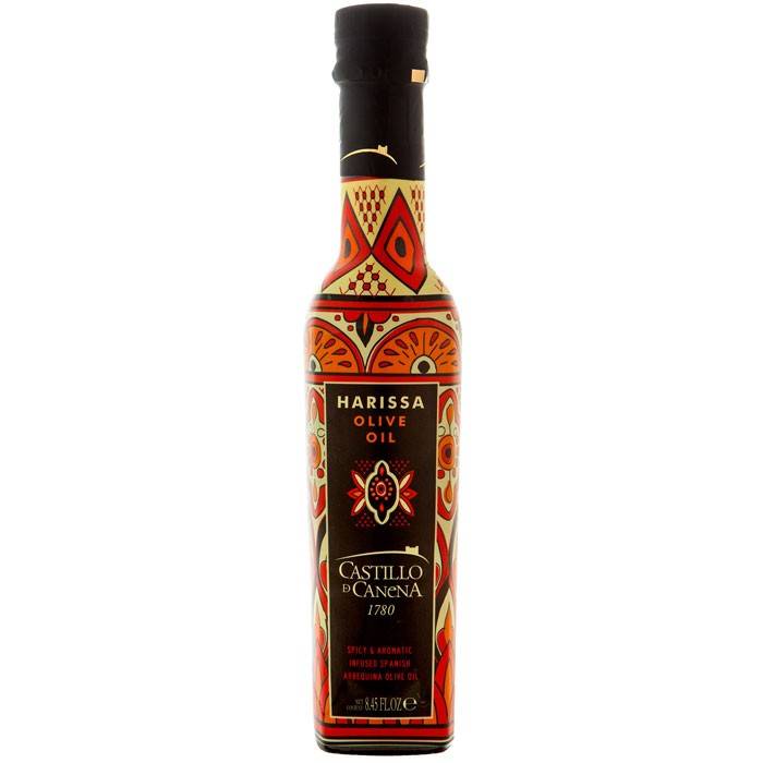 Castillo de Canena Arbequina Harissa Olivolja 25cl