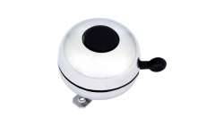 Reich Ding Dong Cykelringklocka Ø60mm - Krom