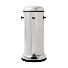 Vipp Vipp16 pedalhink 18 l Stainless steel