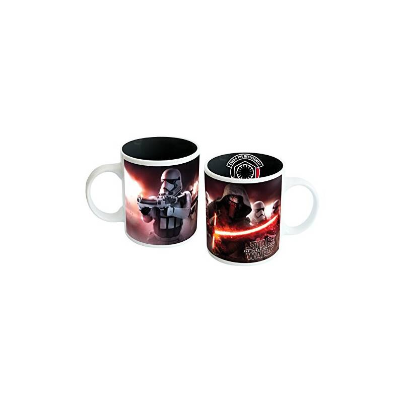 Joy Toy 99631 Star Wars Episode VII - Keramiktasse mit Kylo Ren und...