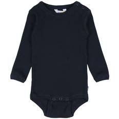 Joha Body l/æ - Rib - Navy - Joha - 100 - Body L/Æ