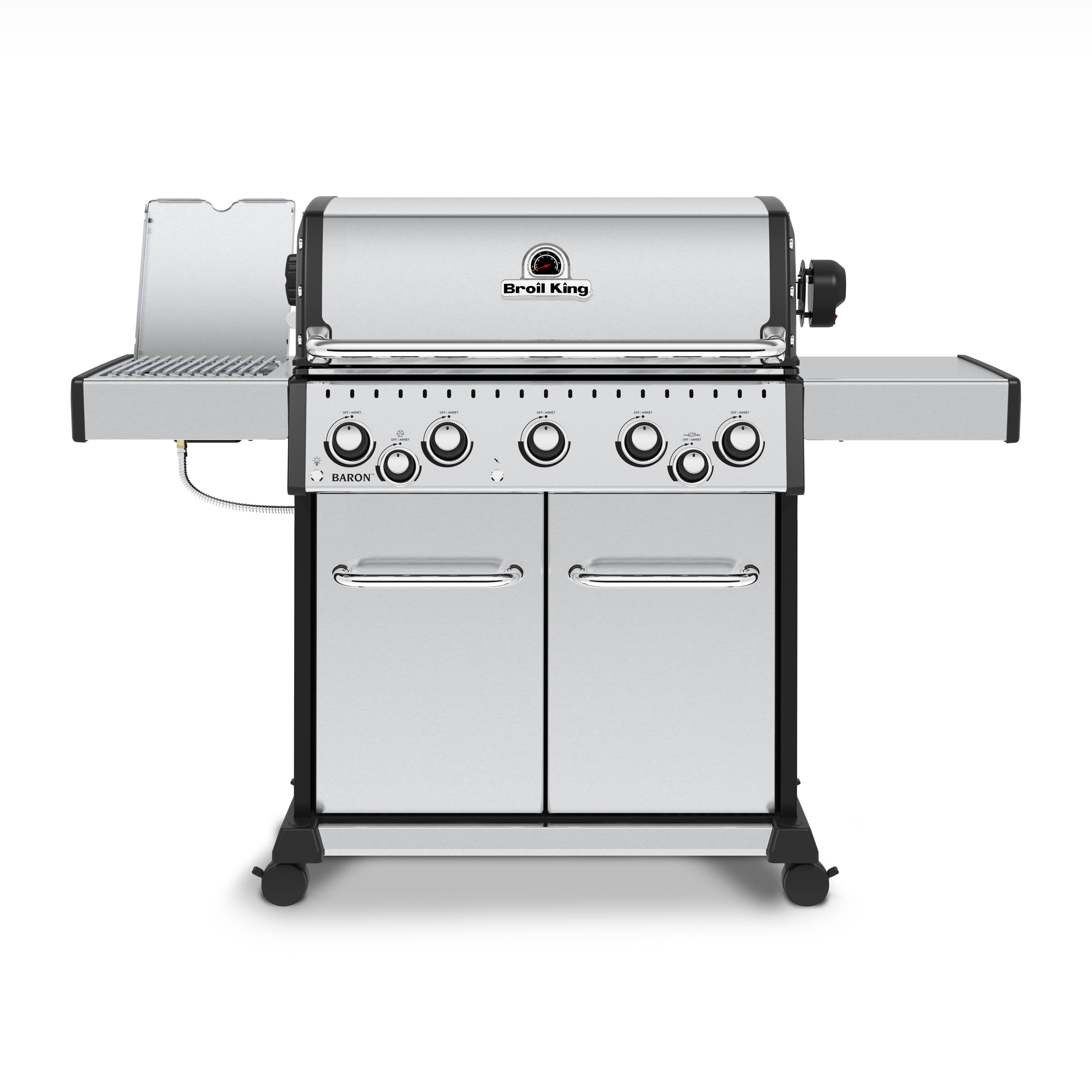Broil King, Gasolgrill Baron S 590 IR