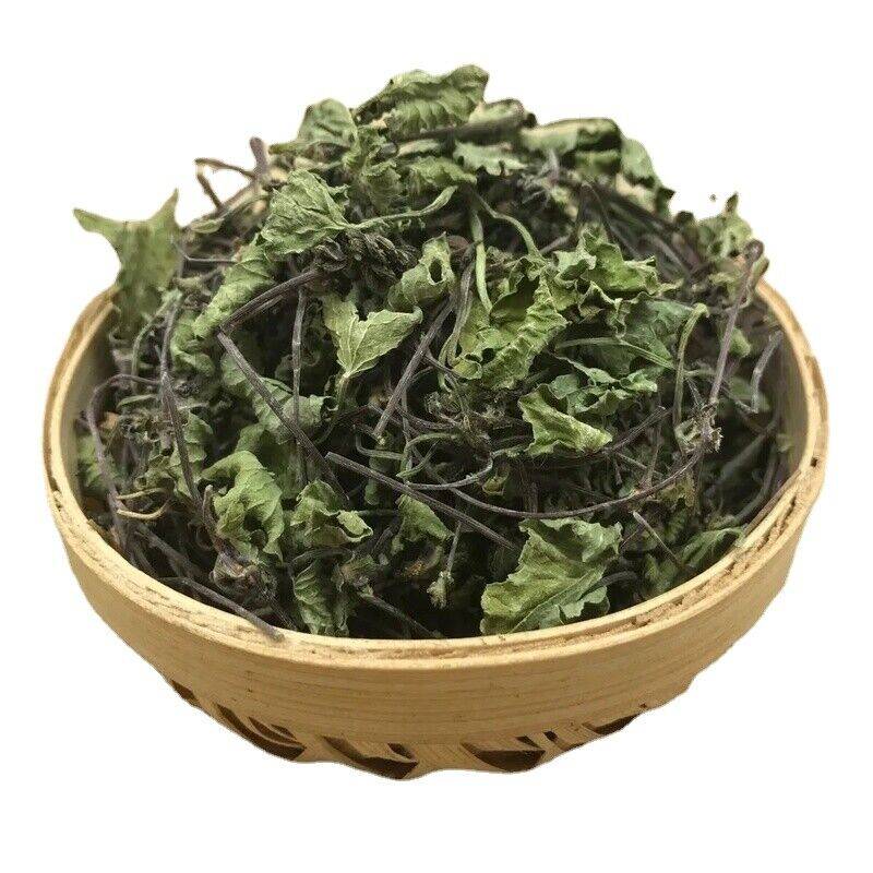 Ekologisk Hel Gotu Kola Centella Asiatica 100 % premium örtmedicin8,8/17,6oz