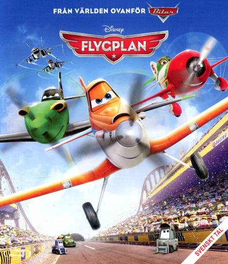 Flygplan (Disney) (Beg)