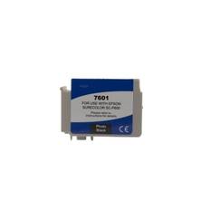 WL Blækpatron sort foto 32ml 0T7601 Erstatter T7601