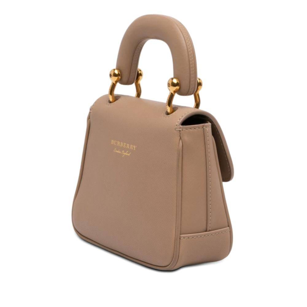 Burberry Vintage Burberry Handbag L 12cm x W 17cm x D 6cm - Håndtasker hos Magasin.