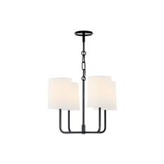 Go Lightly takkrona Charcoal/linne S