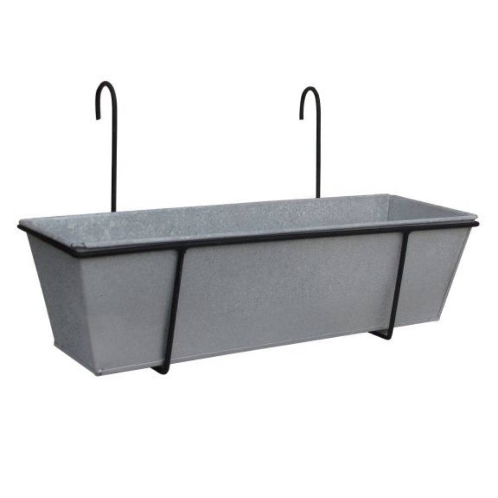 VIGGA - ZINK - 50 x18 x14 cm ZINC 50 x 18 x 14 cm