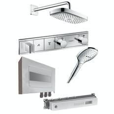 Takdusch Hansgrohe RainSelect Inbyggnadspaket