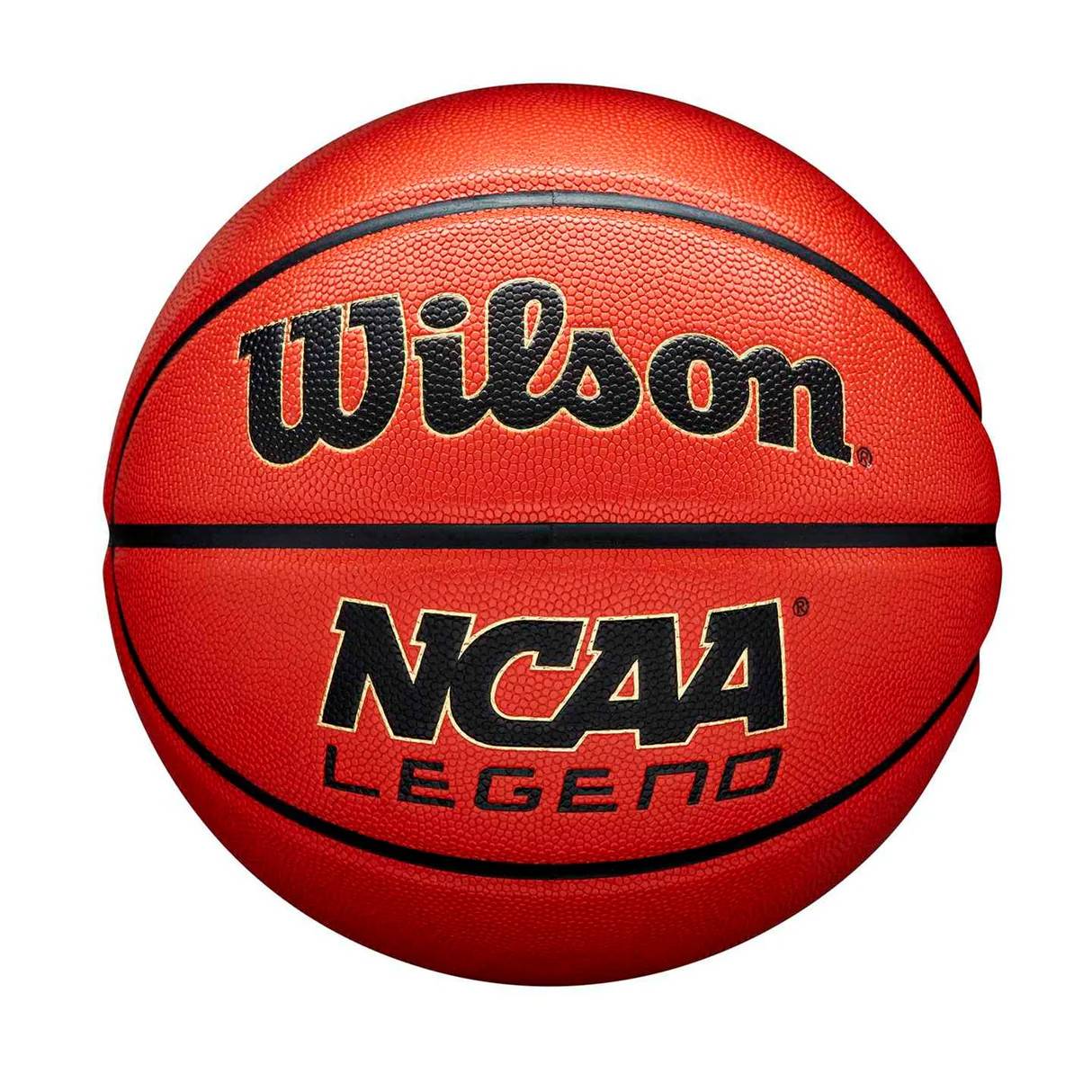 Wilson NCAA Legend In/Outdoor Basketball Str.5.