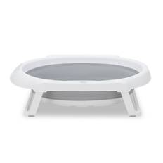 Asalvo Badekar, Curviflex 85 cm, grå - Foldbar
