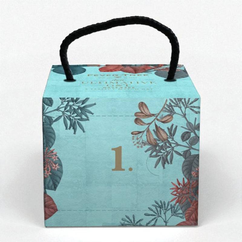 Fever-Tree Gin & Tonic Adventskalender 2025 | NYHED |