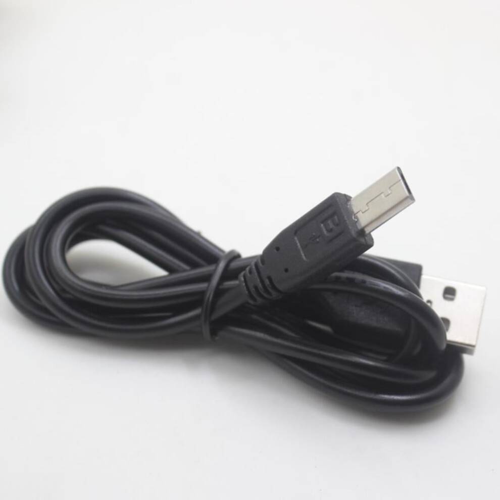 12 mm ekstra langt mikro-USB-kabel med forlængerstik, 1 m kabel til ZOJI Z8Z7, Nomu S10Pro, S20S30mini, Guophone V19