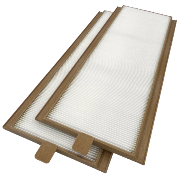 Filterset för AERIS GWC CF 350/550 G4+G4 (Standard)
