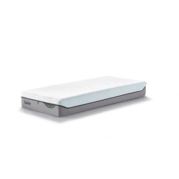 Tempur Pro Plus Smartcool madras 100x210cm. - Medium - Ash Grey