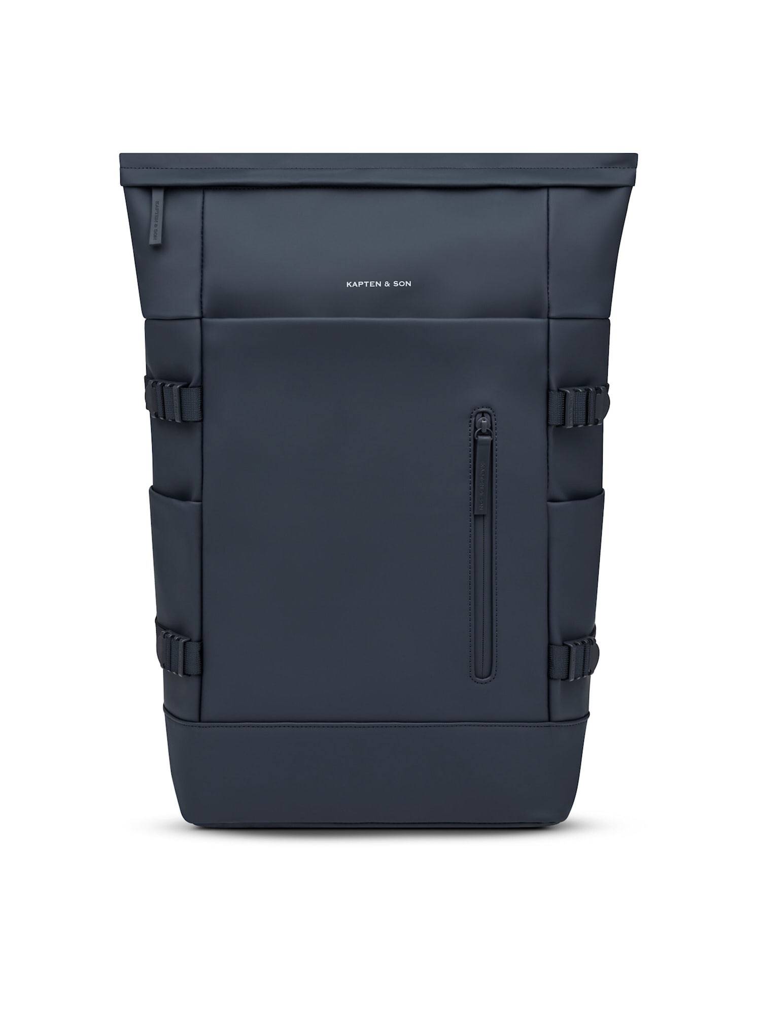 Kapten & Son Rygsæk 'Helsinki Pro'  navy