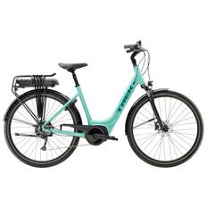 Trek Trek Verve+ 2 Lowstep Blue Sage 300Wh