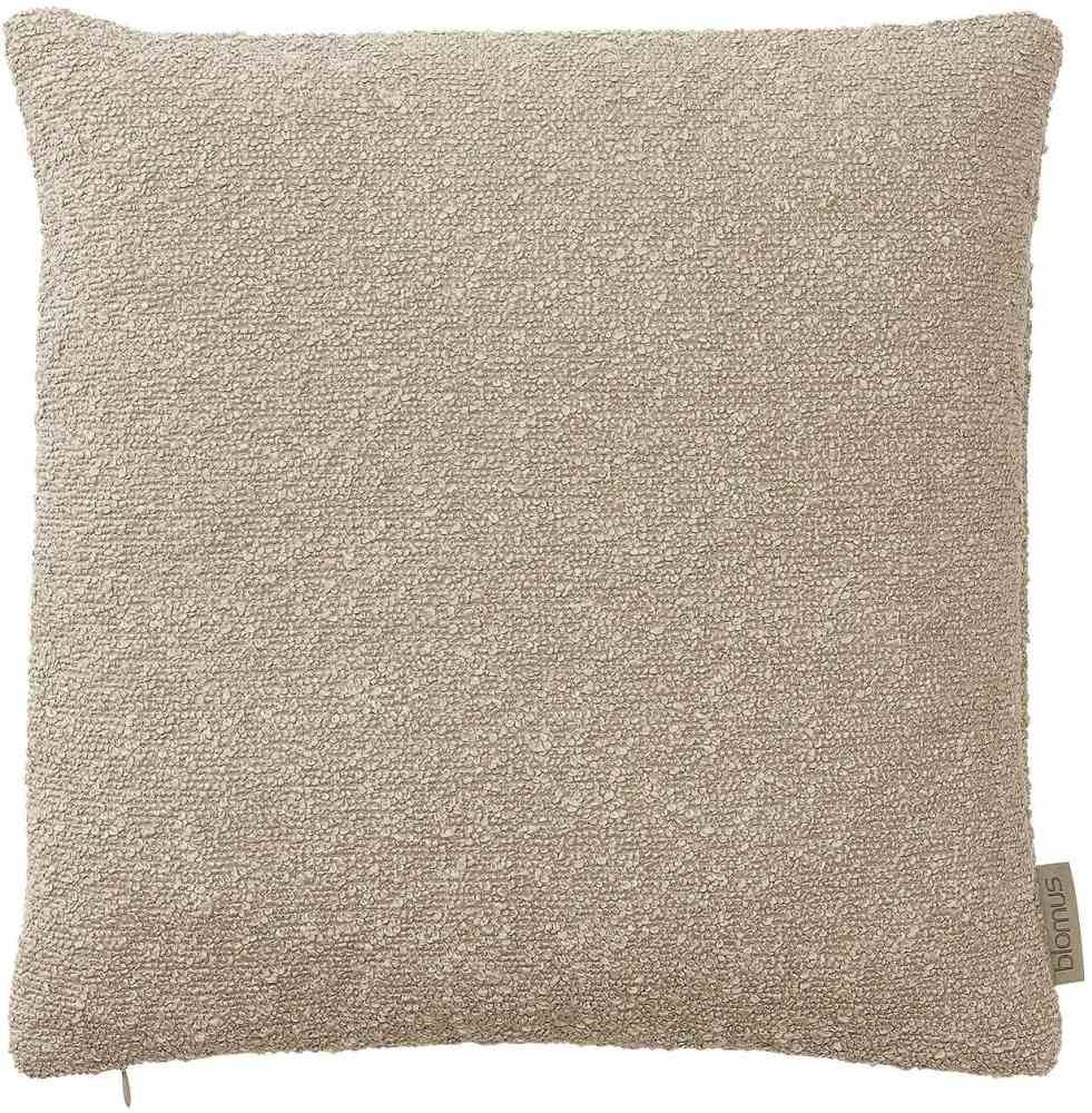 blomus BOUCLE Pudebetræk 40x40 cm, Nomad