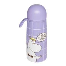 Moomin Arabia - Mumin termosflaska 0,45 L Pop Snorkfröken lila