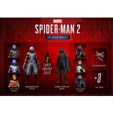 Marvel's Spider-Man 2 - Pre-Order Bonus DLC EU/AU/UK PS5 CD Key