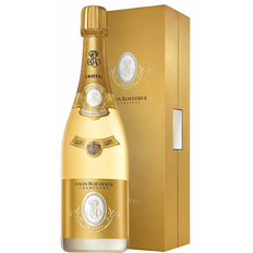 MAGNUM Cristal 2008 BRUT, Louis Roederer Wooden Giftbox 150cl