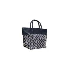 Ceannis Shopper Cross Star Blue