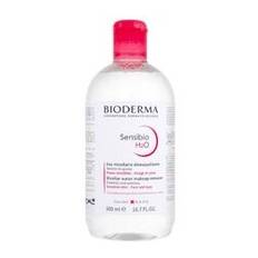 Bioderma - SENSIBIO H2O Solution Micellaire - Soothing Lotion 500ml