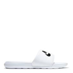 Nike Victori One Mens Slides - Hvid/Hvid/Sort