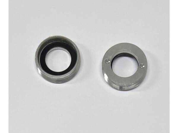 Shimano Ultegra dæksel i aluminium for pedalarm FC6503