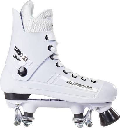 Supreme Turbo 33 Nylon Støvle Hvid