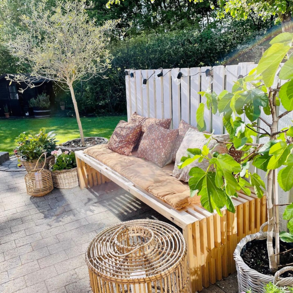 Daybed | nye traller | 160 cm / Nye Traller