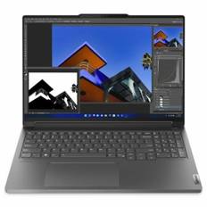 Bärbar dator Lenovo ThinkBook 16p G4 IRH 16" I5-13500H 16 GB RAM 512 GB SSD Qwerty Spanska Nvidia Geforce RTX 4050