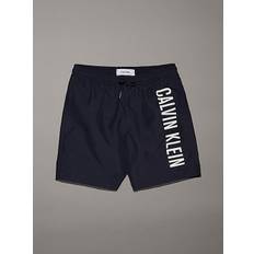 Boys Swim Shorts - Intense Power - Blue - 12-14