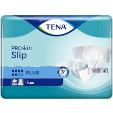 Tena ProSkin Plus Large Incontinence Briefs, 30 Count - Daily Comfort and Security