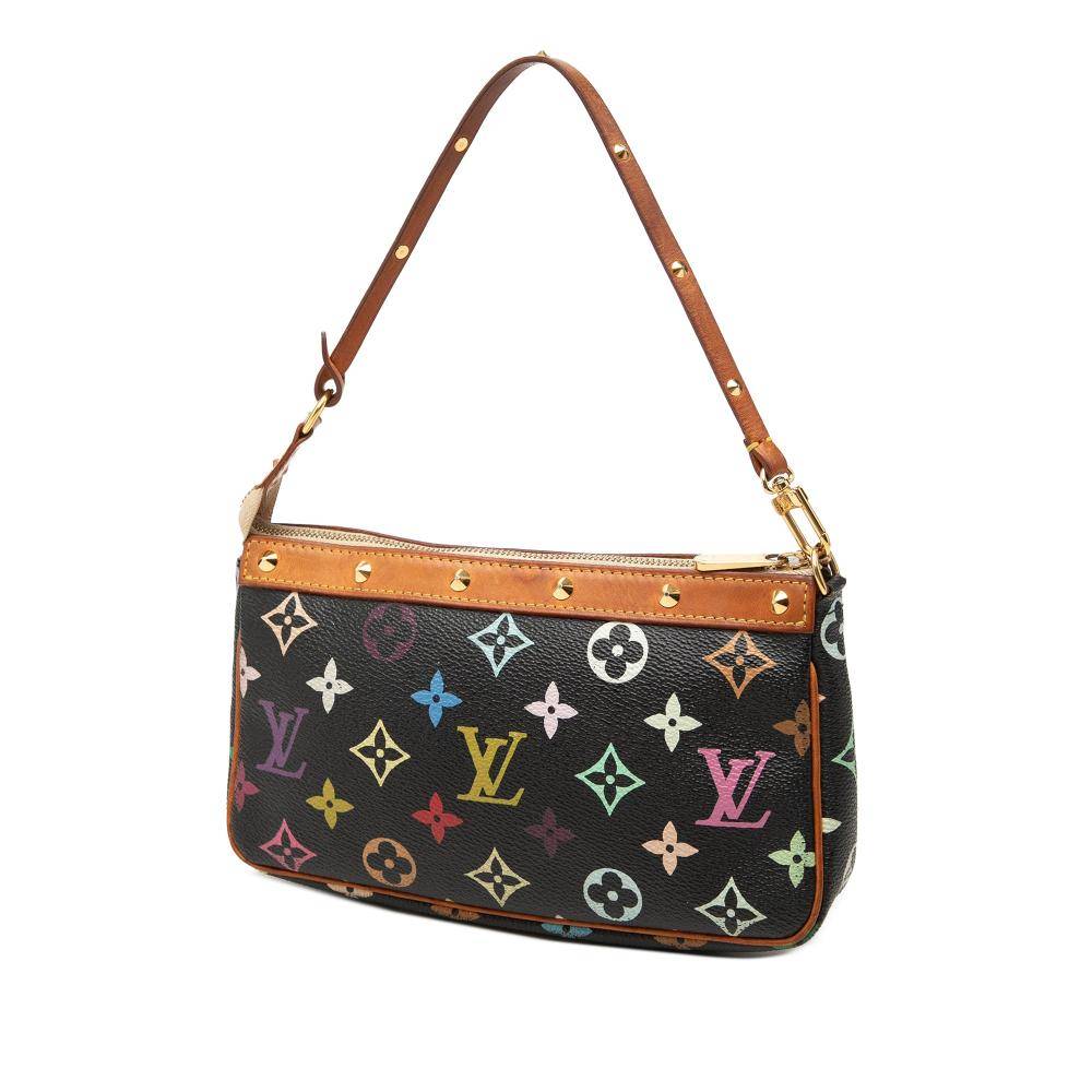 Louis Vuitton Vintage Louis Vuitton Pochette Accessoires L 12.50cm x W 21cm x D 4cm - Håndtasker hos Magasin
