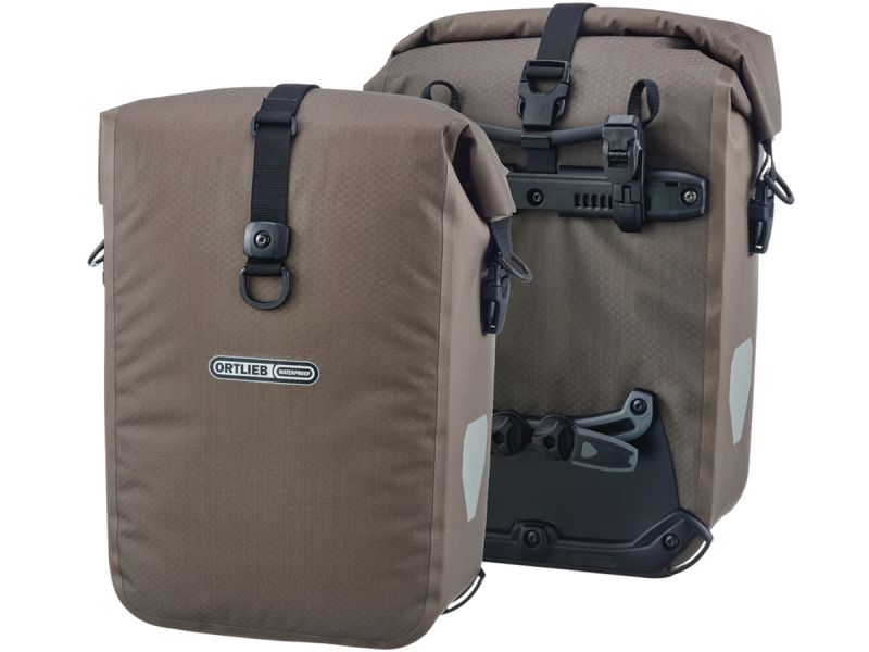 Ortlieb Gravel-Pack 2.2 Taskesæt, 2 x 14,5L