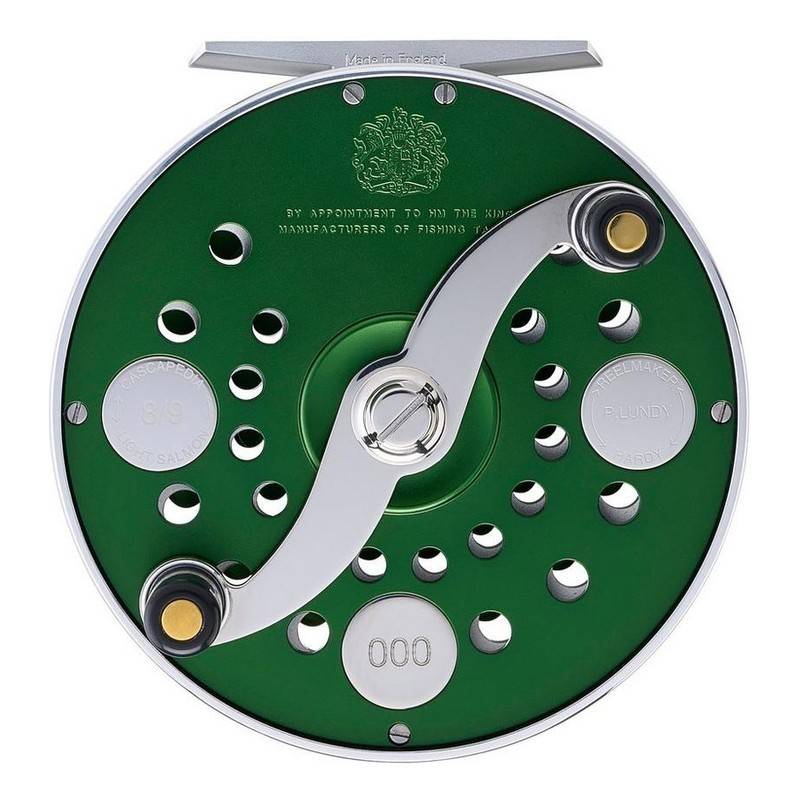 Hardy Cascapedia MKV Limited Edition #8/9