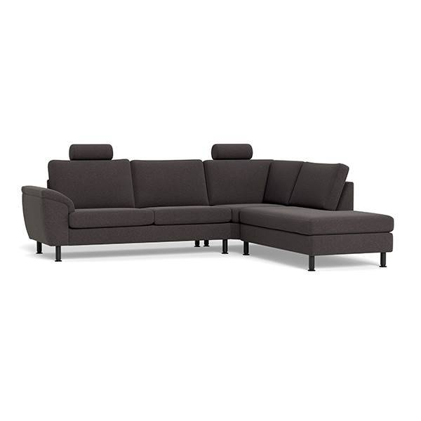 Verona modulsofa med open-end.