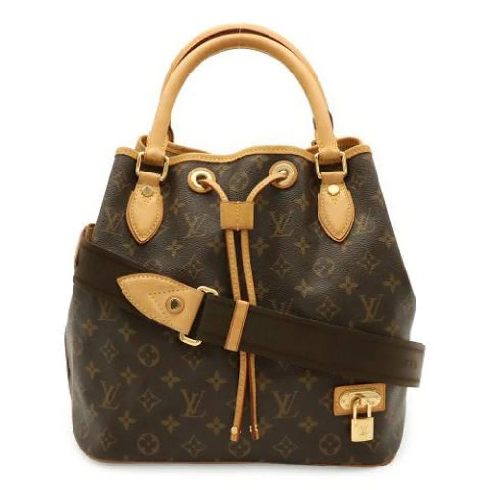 Louis Vuitton Vintage - Pre-owned Bucket Bag Vintage - Dam - ONE Size -