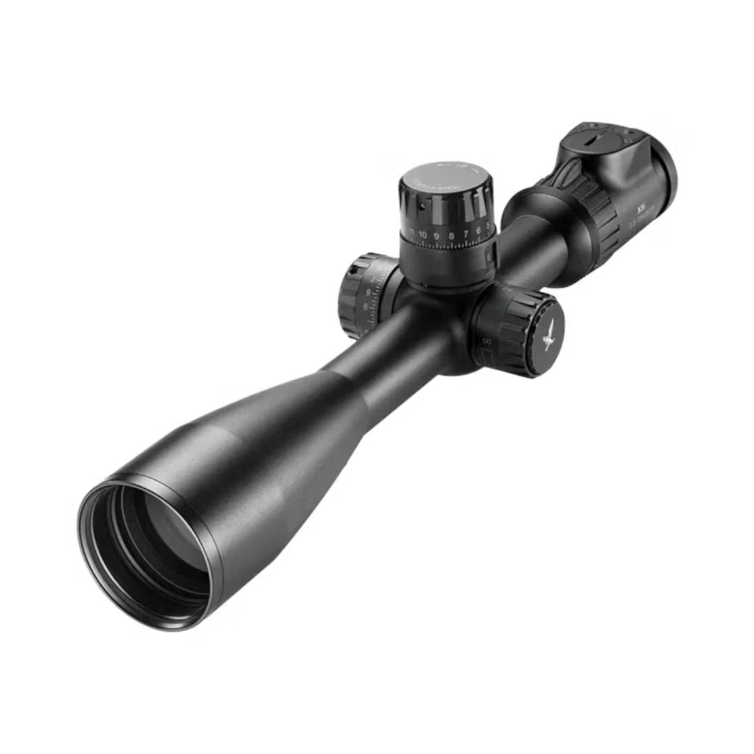 Swarovski X5i 3,5-18x50: BRM-I+