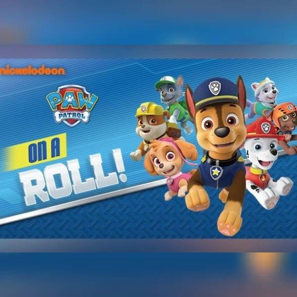 PAW Patrol: On A Roll! (Nintendo Switch) Nintendo Key - EU