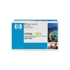 HP 641A / C9722A Yellow Toner - Tonerkassett Yellow