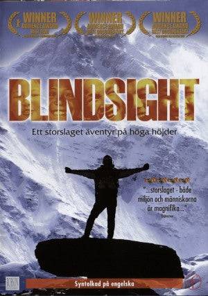 DVD - Blindsight (Beg)