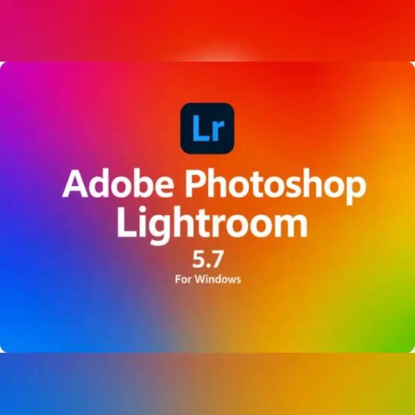 Adobe Photoshop Lightroom 5.7 For Windows PC - GLOBAL