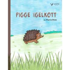 Pigge Igelkott (inbunden)