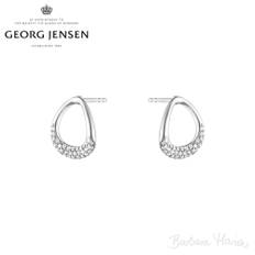 Georg Jensen Offspring diamant ørestikker - 10015849